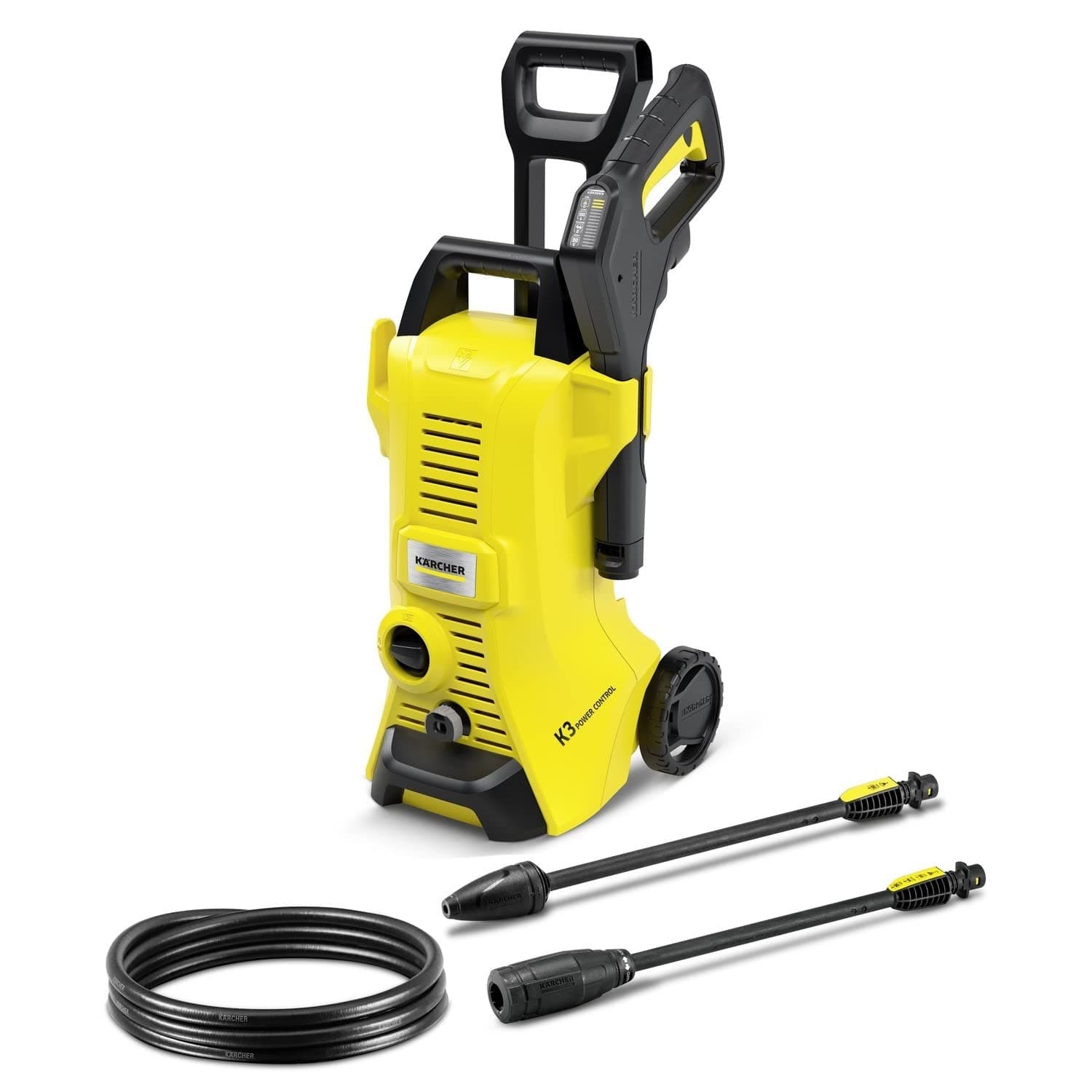 Karcher Power Control high pressure washer
