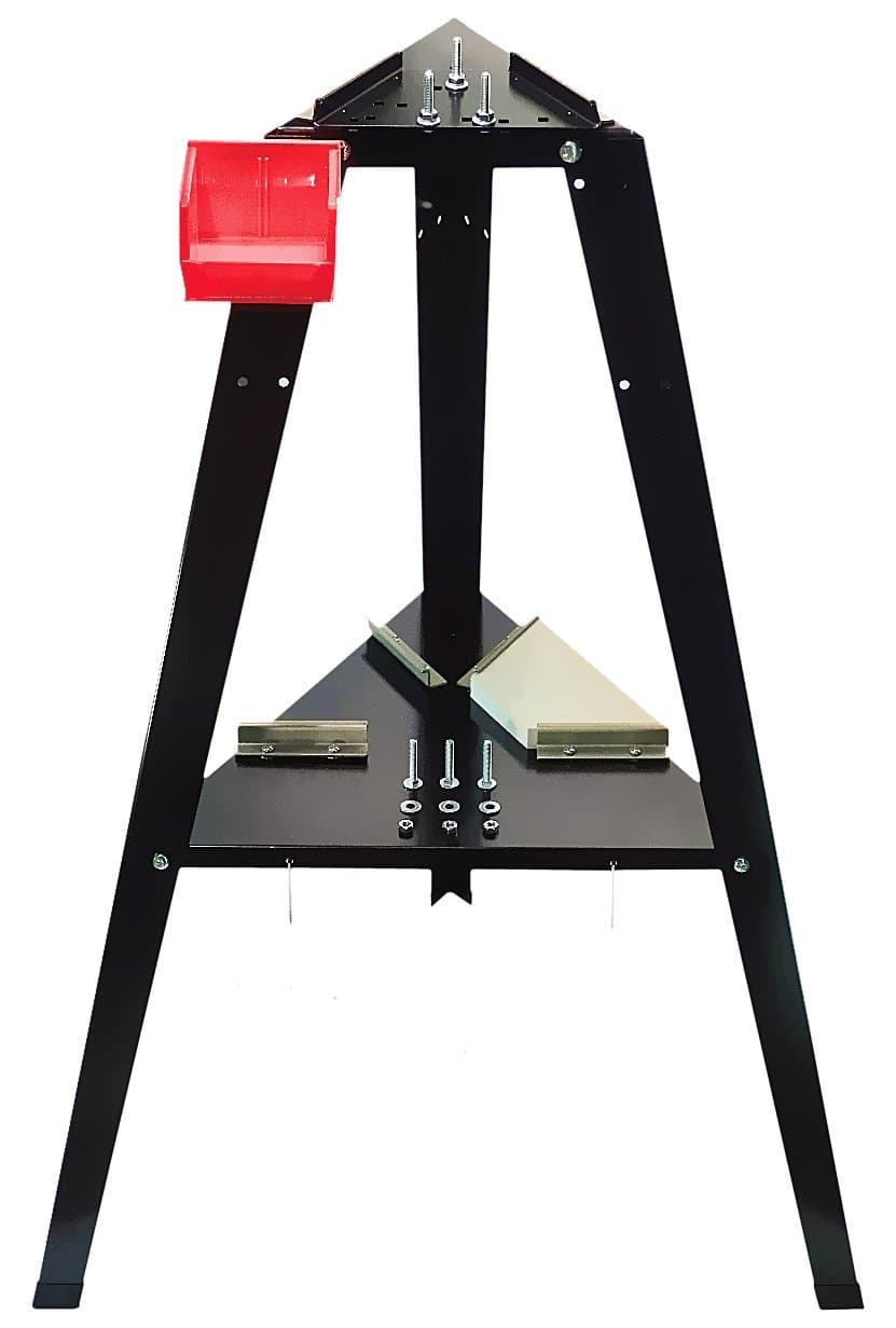 90688 Lee Precision, Reloading Stand, Black