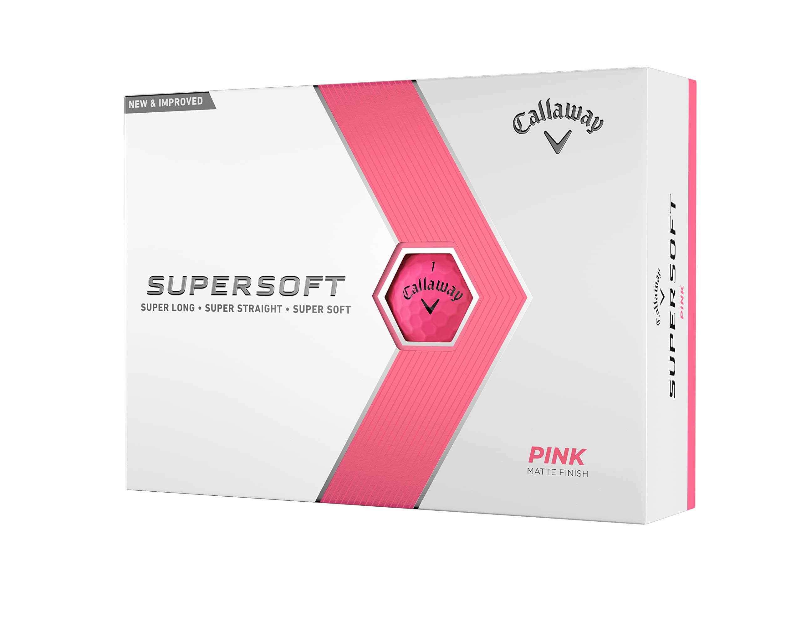 Golf Supersoft Golf Balls (2023)
