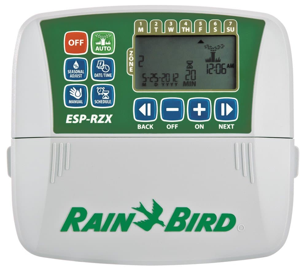 Rain Bird RZXe4i - control panel 4 station for internal WiFi compatible