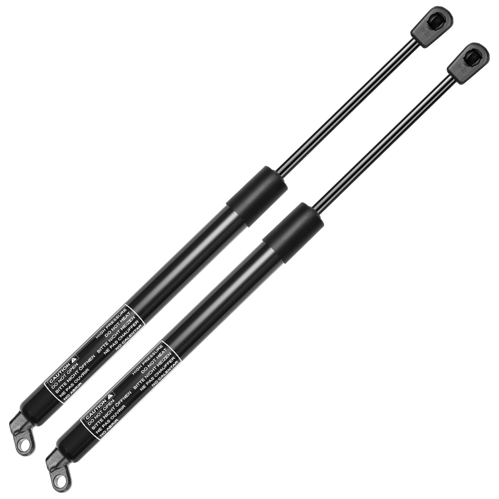 Frankberg 2x Gas Struts Tailgate Compatible with 5er E39 520 523 525 528 530 535 540 M5 Saloon 1995-2003 Replace# 51248222913