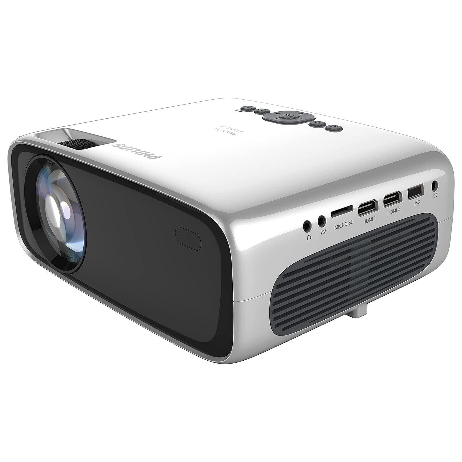 Philips Projection NeoPix Easy Mini Projector Professional