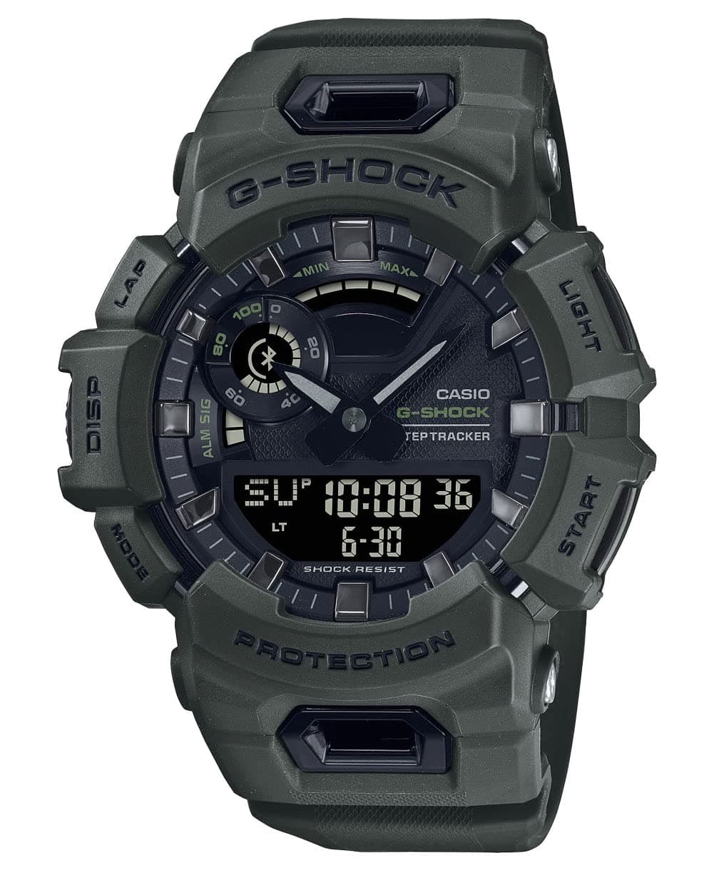 G Shock 900UU 3AER Watch