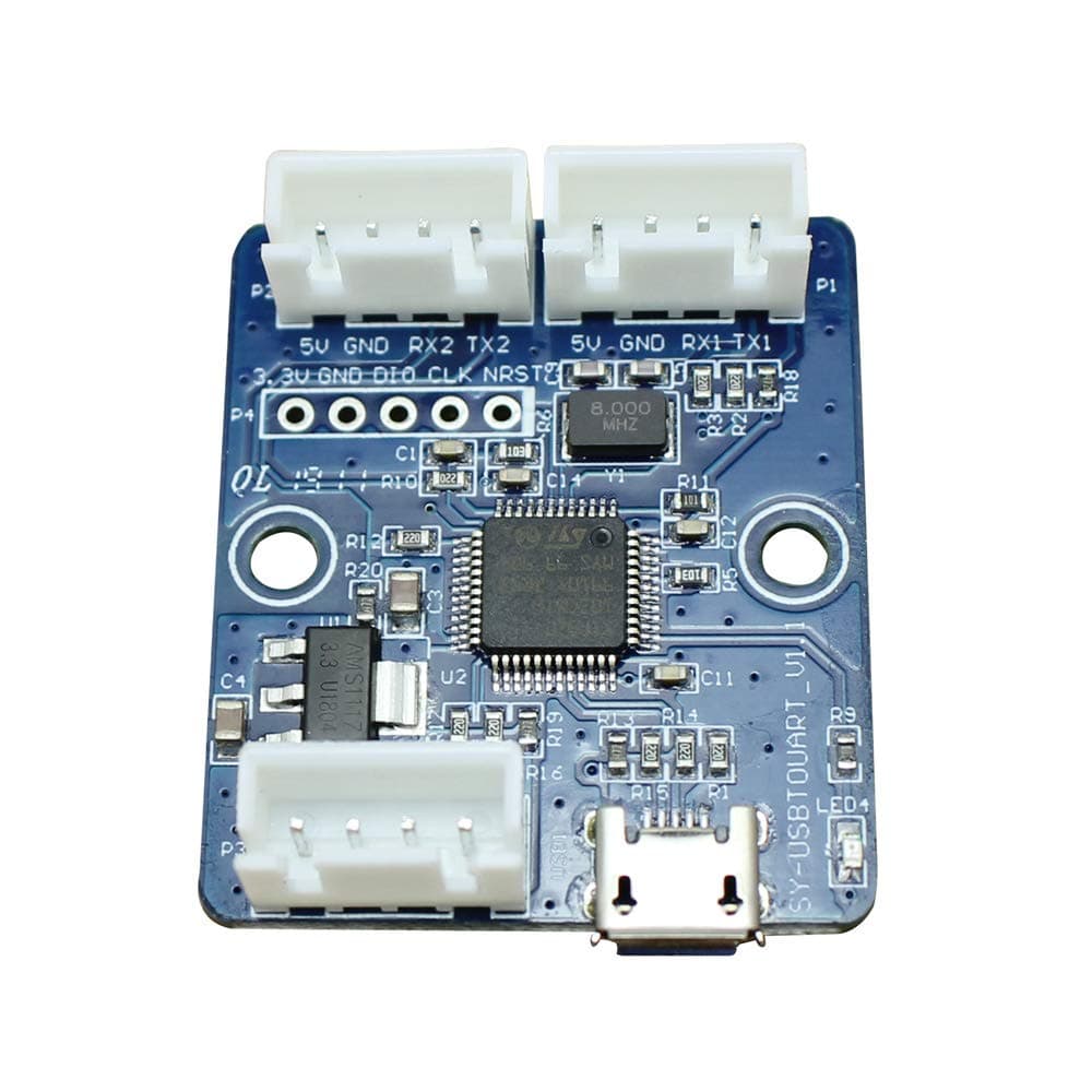 12 in 1 USB Interface Board for Arcade1Up GRS/A1U Spinner/Trackball Conversion