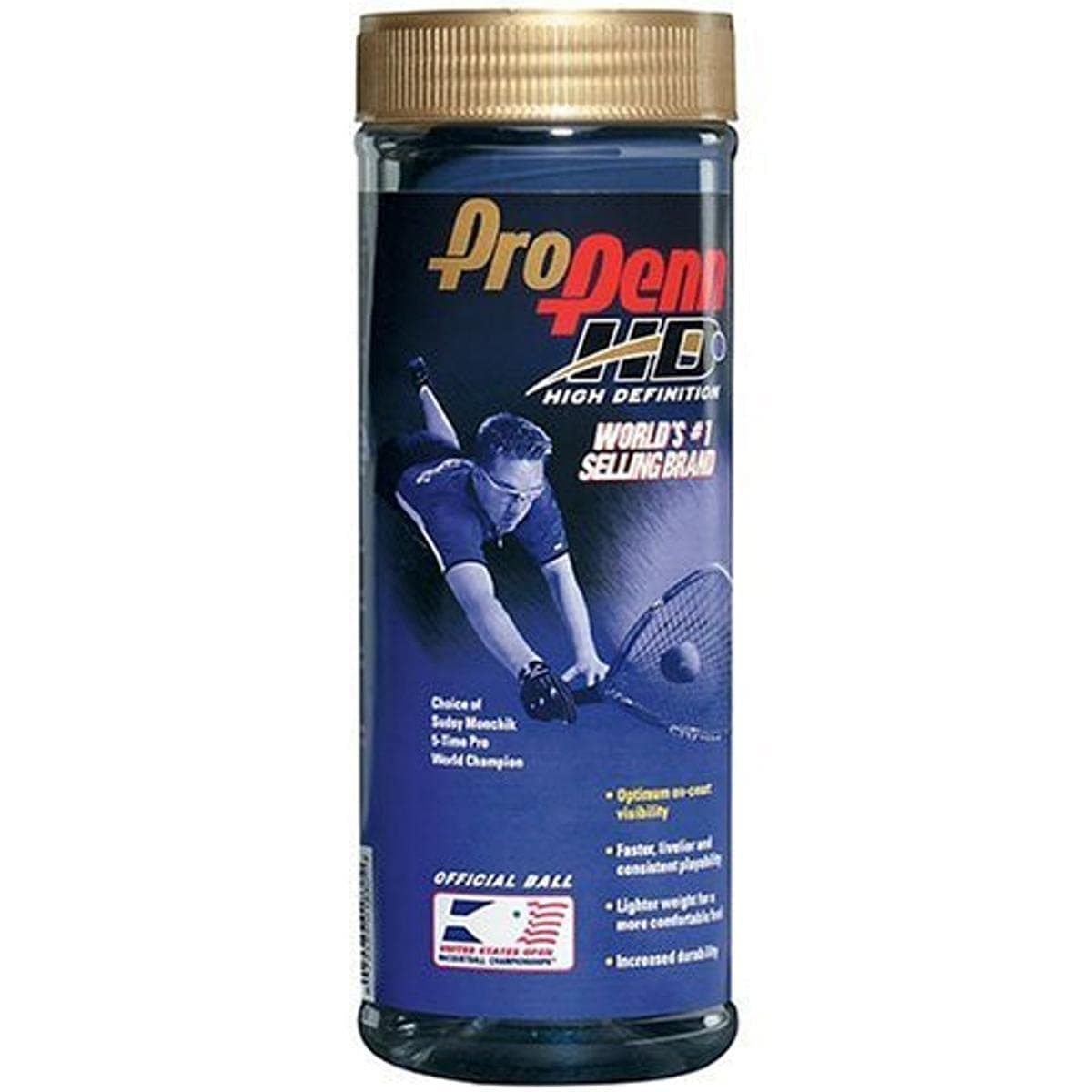 Propenn HD Racquetball