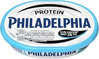 Philadelphia Protein Low Fat Soft Cream Cheese 165g