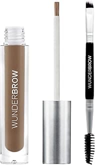 Eyebrow Gel, Waterproof, Smudgeproof, Long Lasting, Shade: Brunette, Vegan and Cruelty-Free