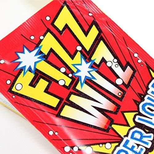 Just Treats Retro Sweets Cosmic Share Box - A Selection Box Perfect for 2 - Contains 2 of Everything