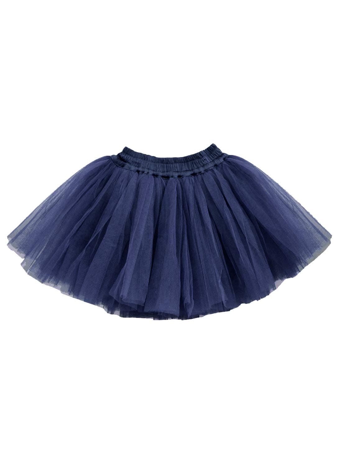 A.T.U.N. (ALL THINGS UBER NICE)Girls Polyester Elasticated Stylish Tutu Skirt | Mini Skirt