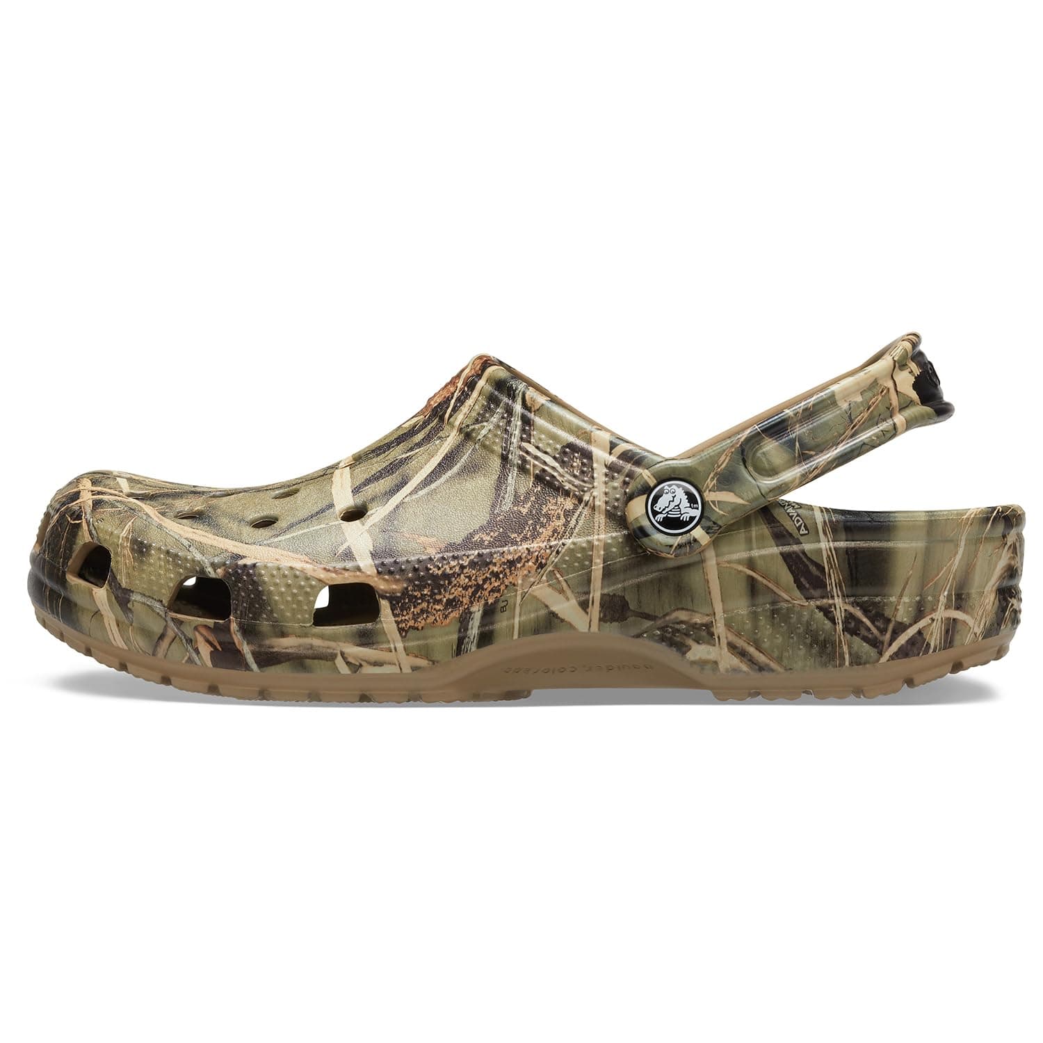 Crocs Classic Realtree Clogs Sandals