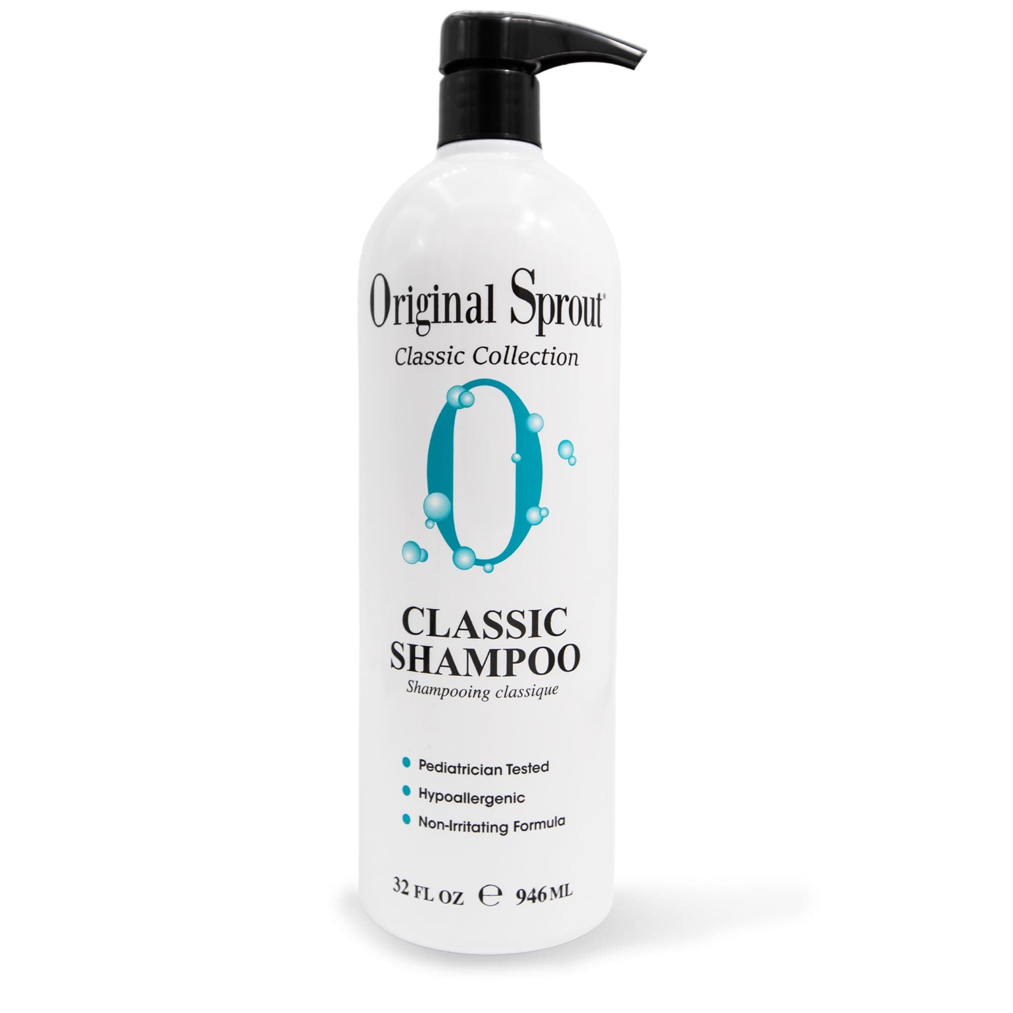 Sulphate Free Classic Shampoo, 946 ml