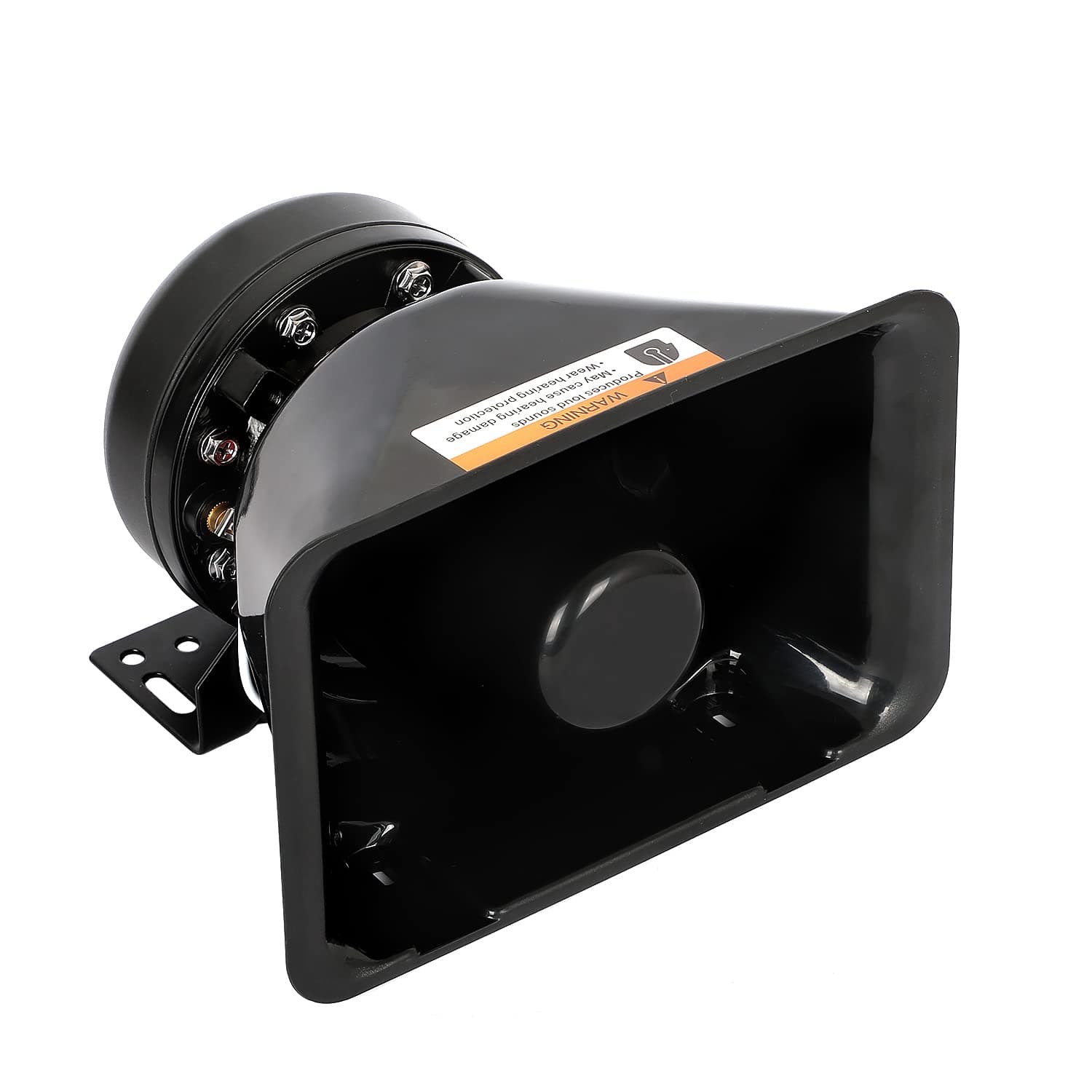 High Performance Siren Speaker Compatible with Any 100-200 Watt Siren 200W