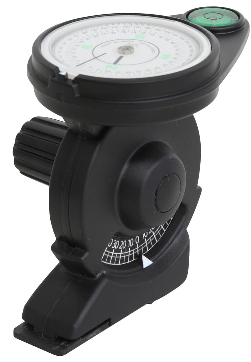Vixen QPL Polarie Star Tracker Compass White