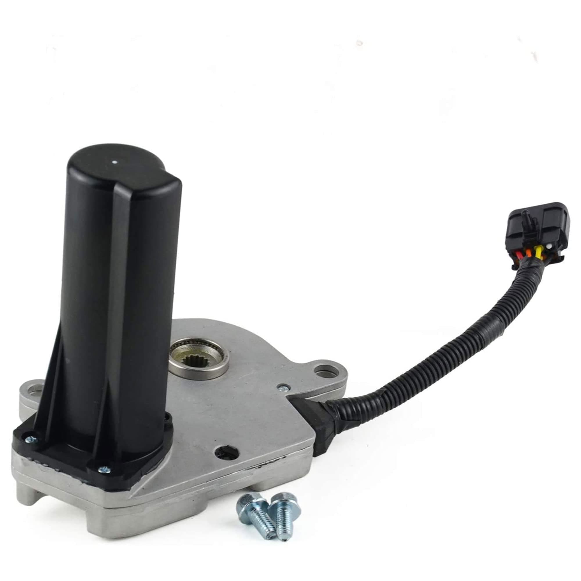 GeLuoXi EBY-100729-5684 Transfer Case Actuator Shift Motor Replacement with RPO Code NP8