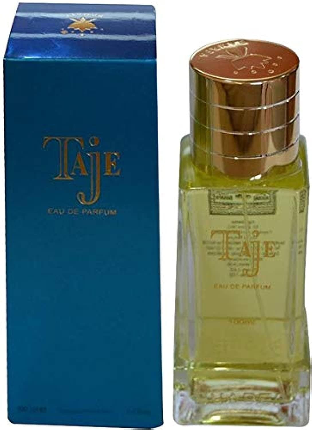 Taje Eau De Parfum 100 ml, From Buabed Banafa
