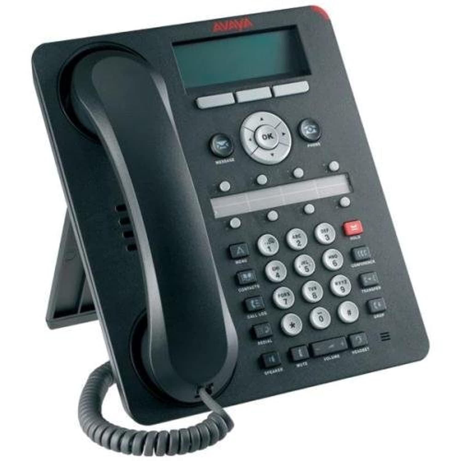 Avaya 1608 IP (Bluetooth, Hands Free Functionality, IP Phone:IP enabled)