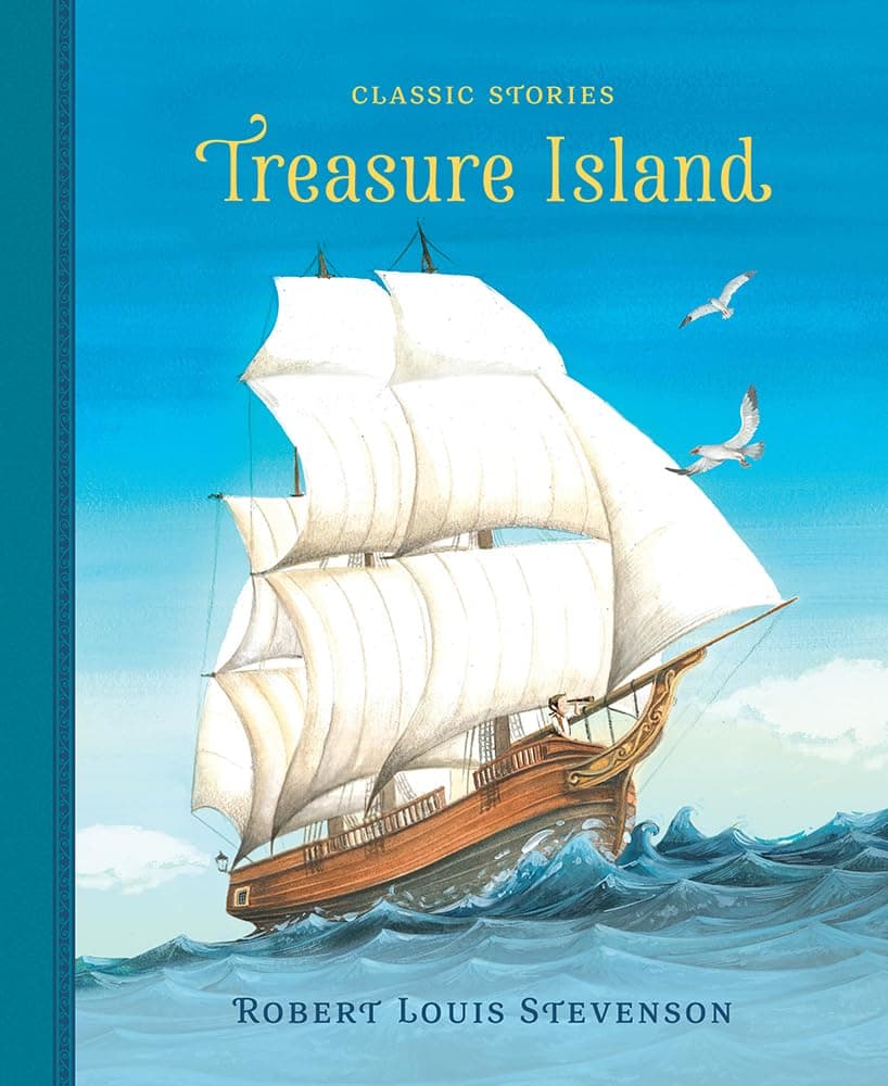 TREASURE ISLAND