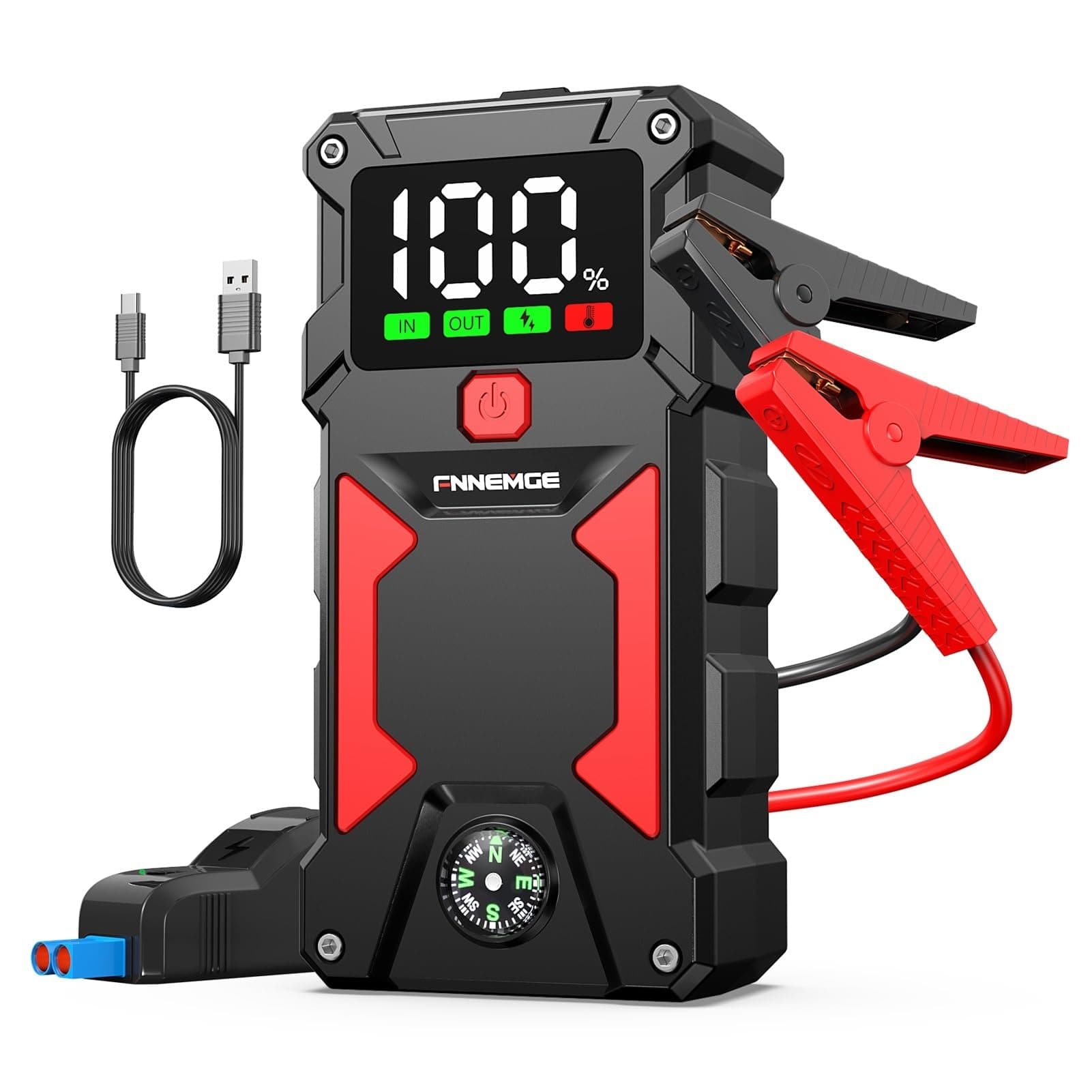 Car Jump Starter