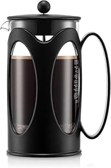 [Official Japanese Product] BODUM KENYA French Press Coffee Maker