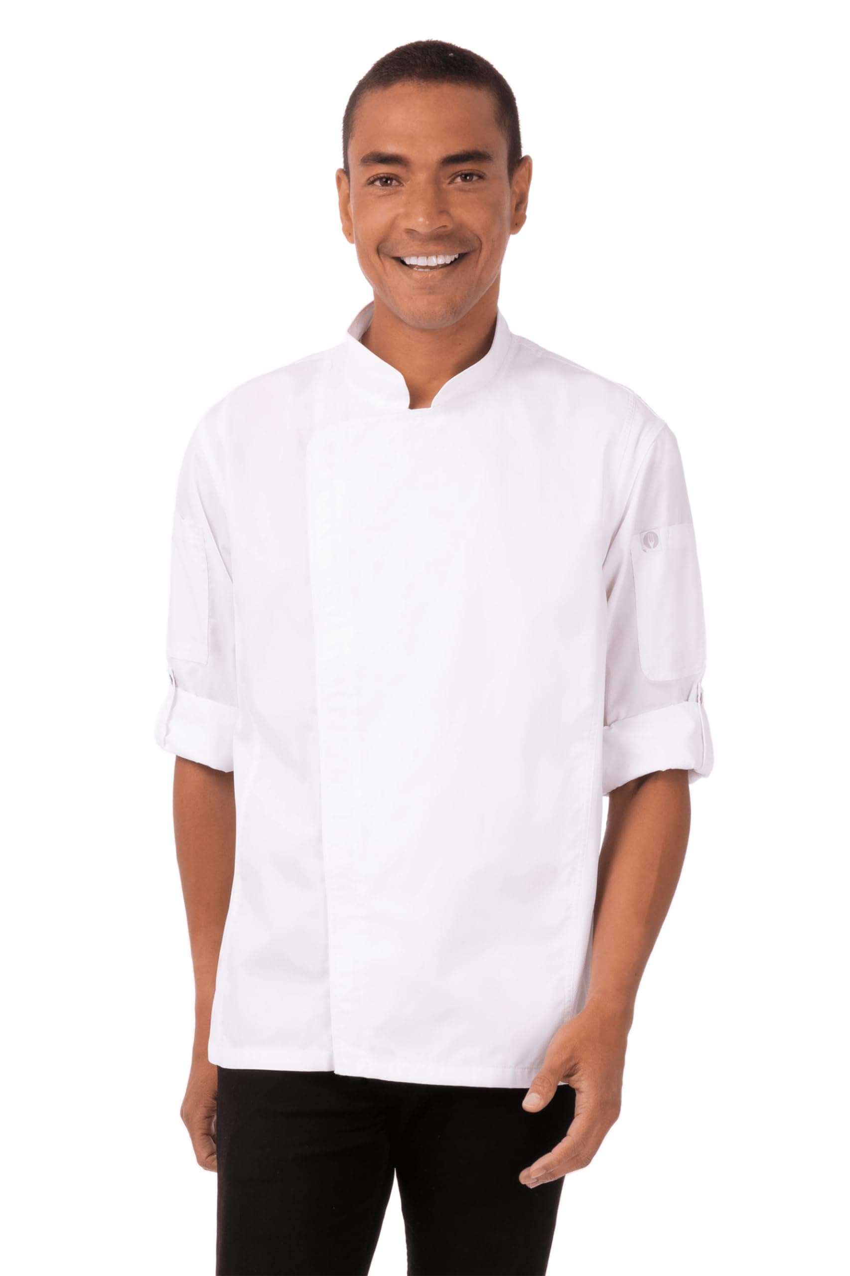 Men's Hartford Cool Vent Chef Coat