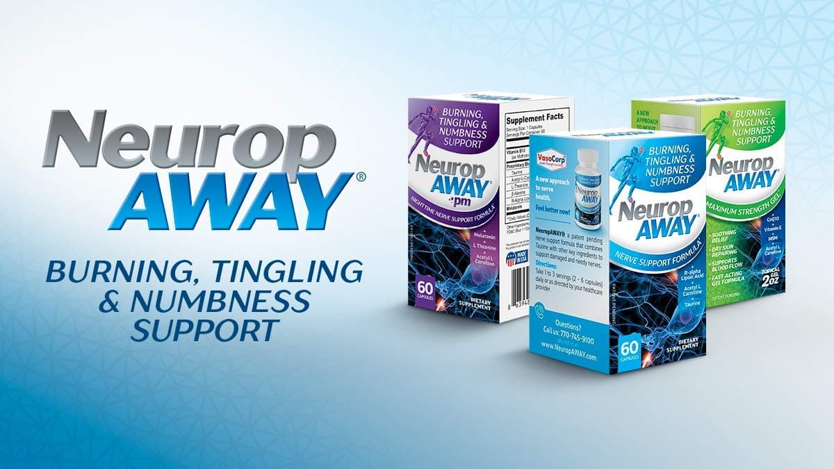 Neurop Daytime Nighttime & Topical Gel Bundle