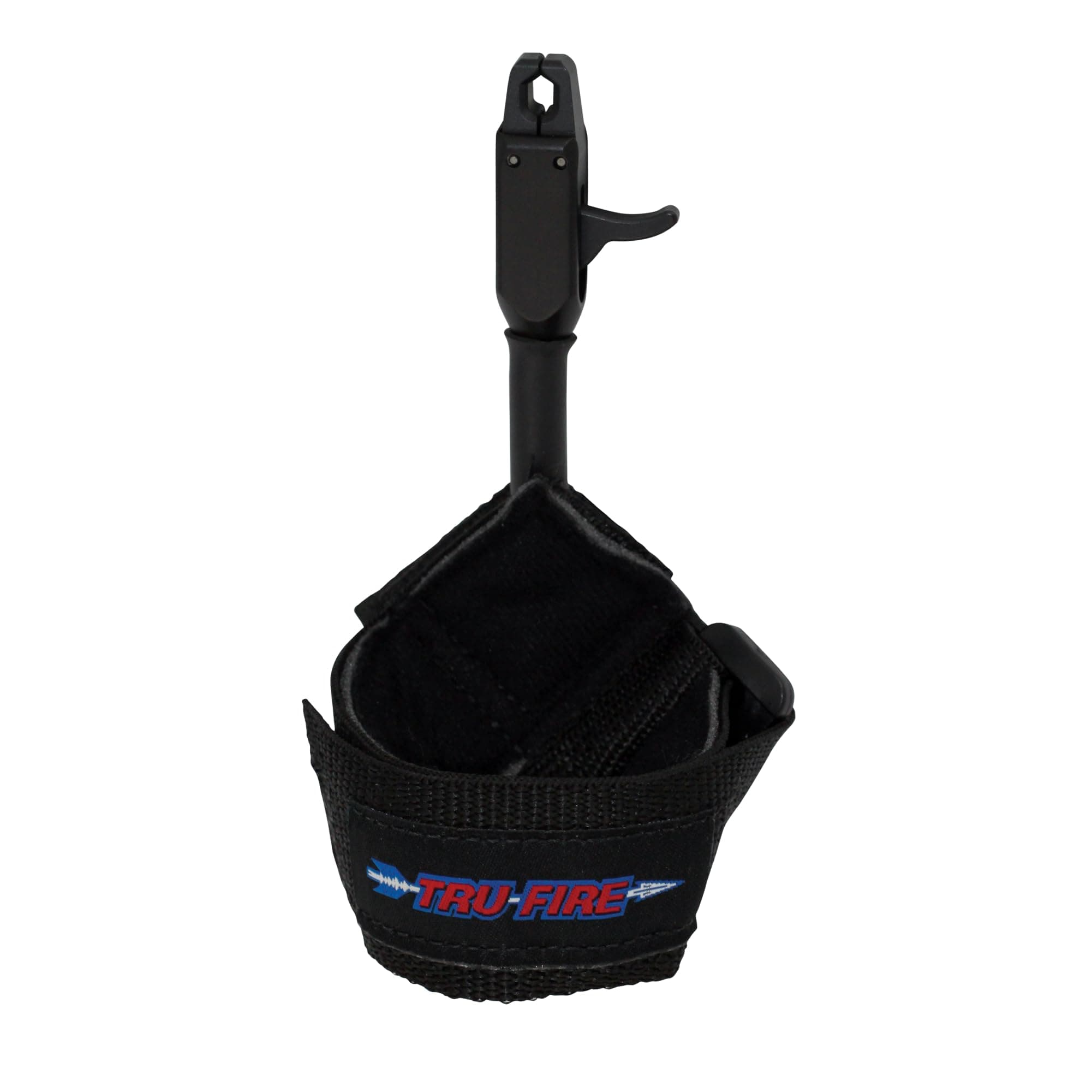 Tru-Fire PT-JR Patriot Junior Compound Bow Archery Release Aid, Black