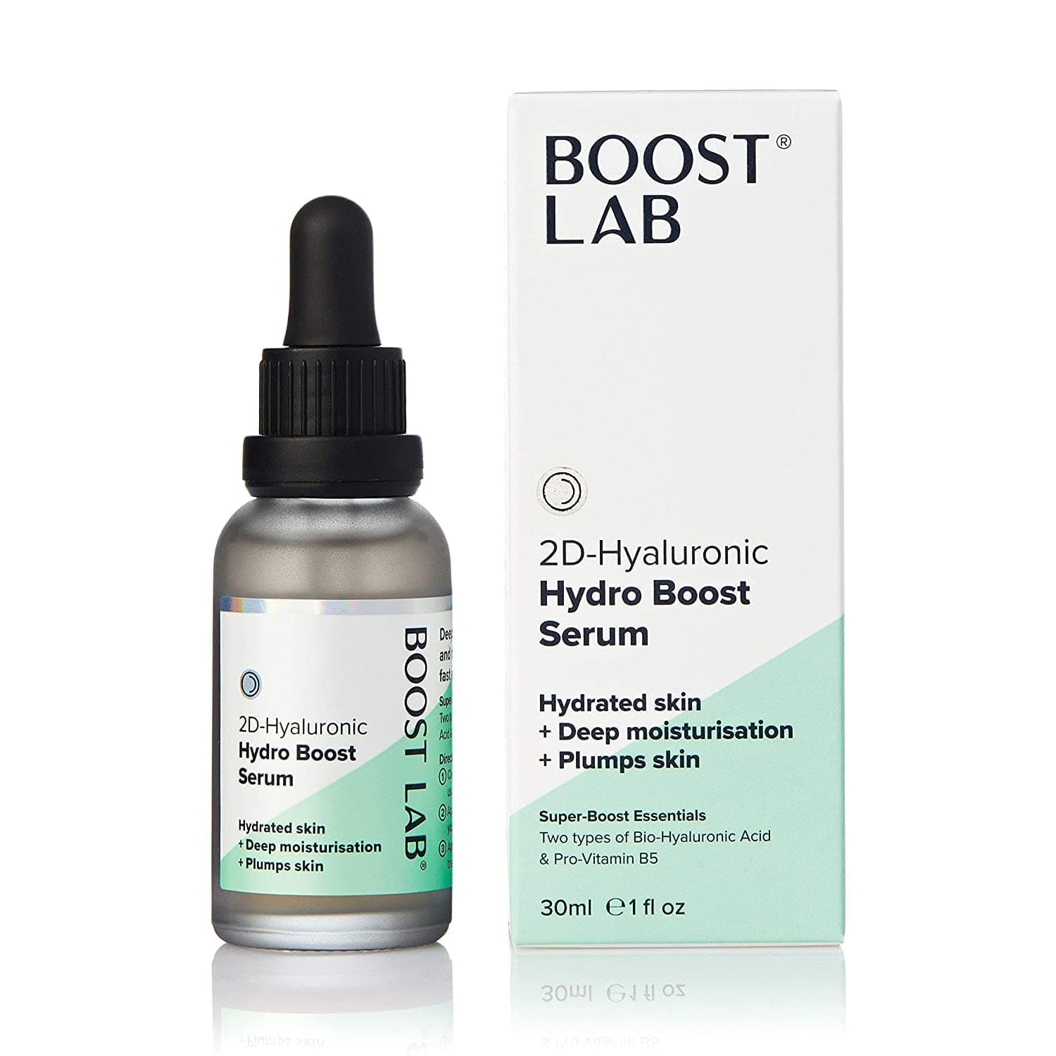 2D-Hyaluronic Hydro Boost Serum