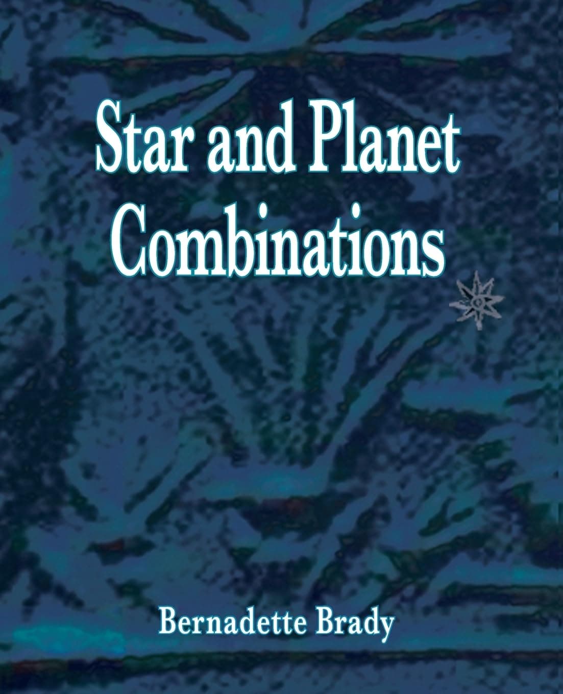 Star and Planet Combinations Paperback – 4 April 2008