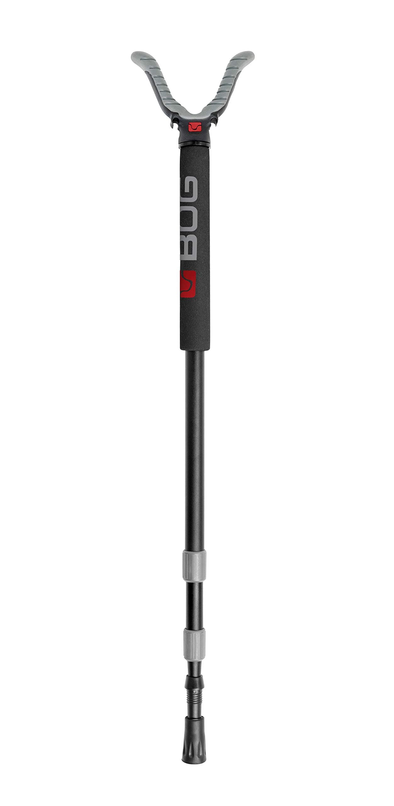 Bog Havoc Monopod Shooting Stick Black
