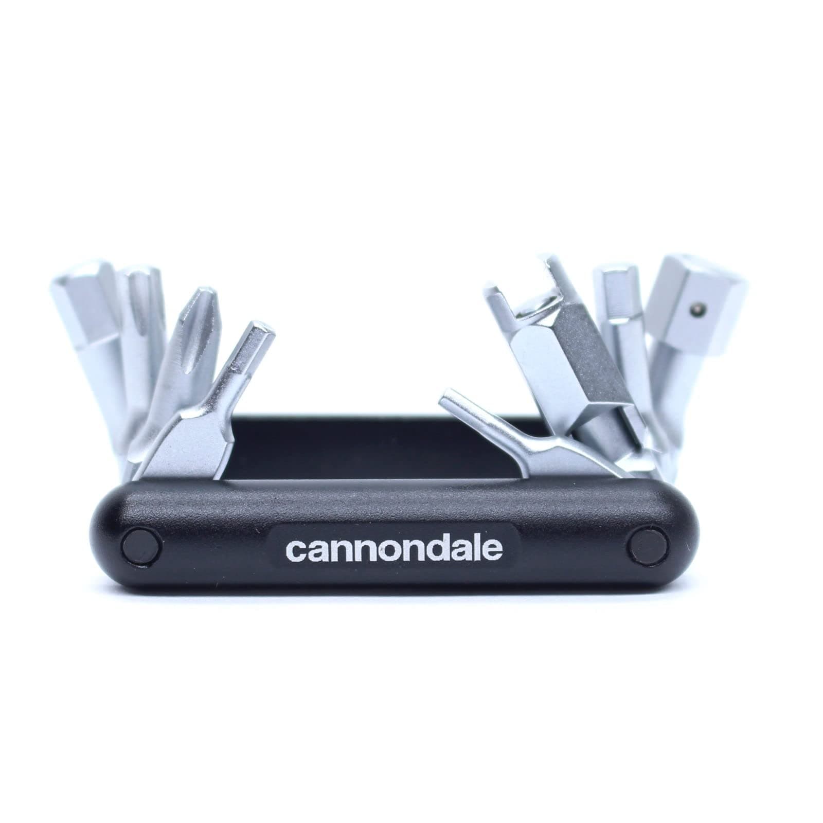 Cannondale 10-in-1 Mini Multi-Tool Hex Torx Phillips + Valve Tool CP9301U10OS