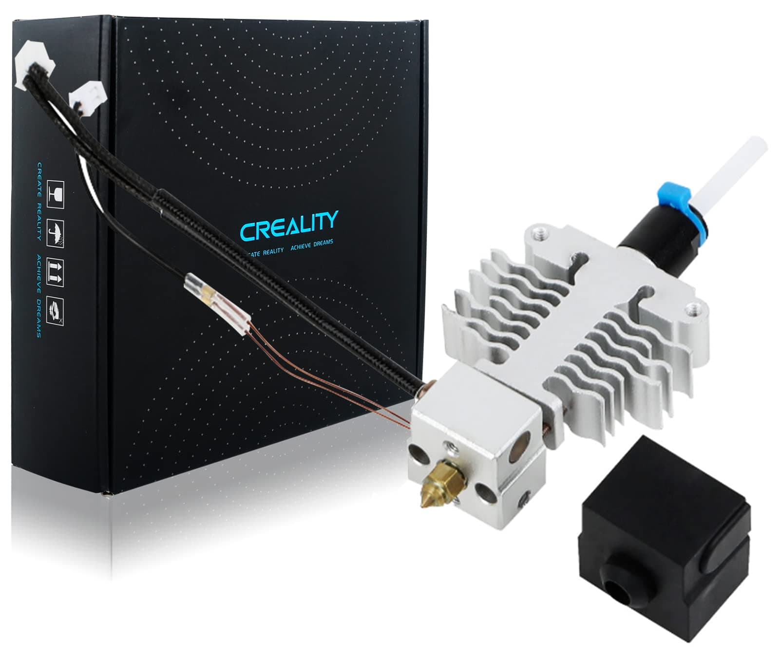 Creality Ender 5 S1 Extruder Hot End Kit