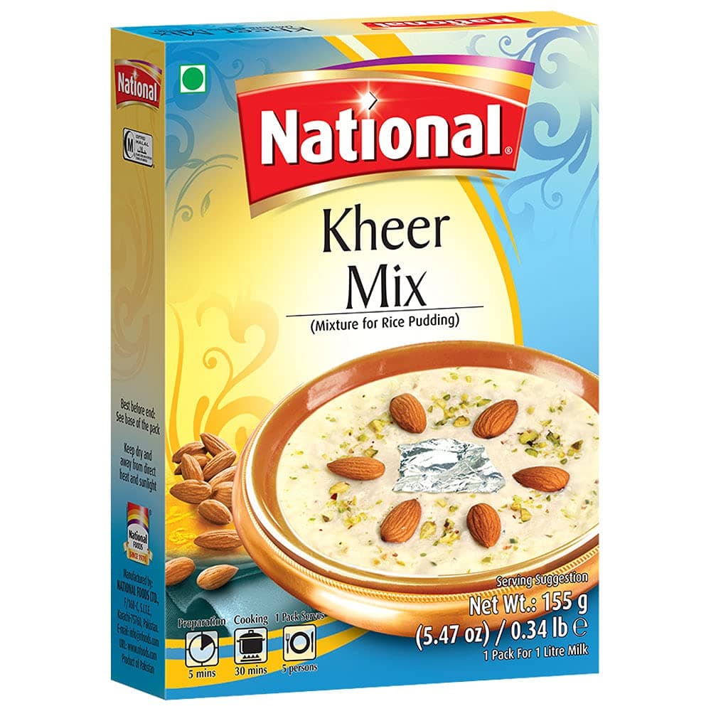 National Kheer Mix 155g
