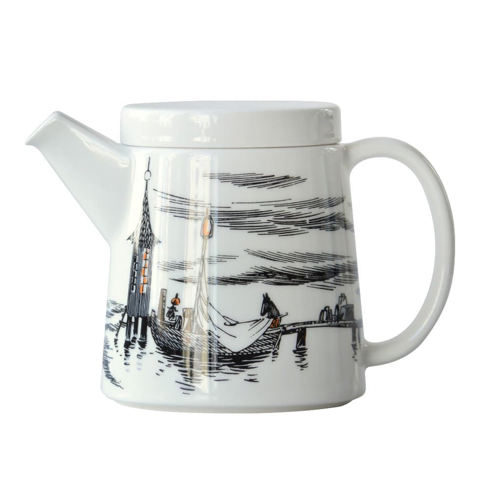 ArabiaMumin True to its Origin Teapot 0.7 L