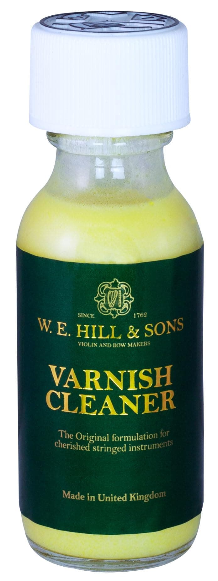 Hill & Sons Varnish Cleaner, 2 oz.