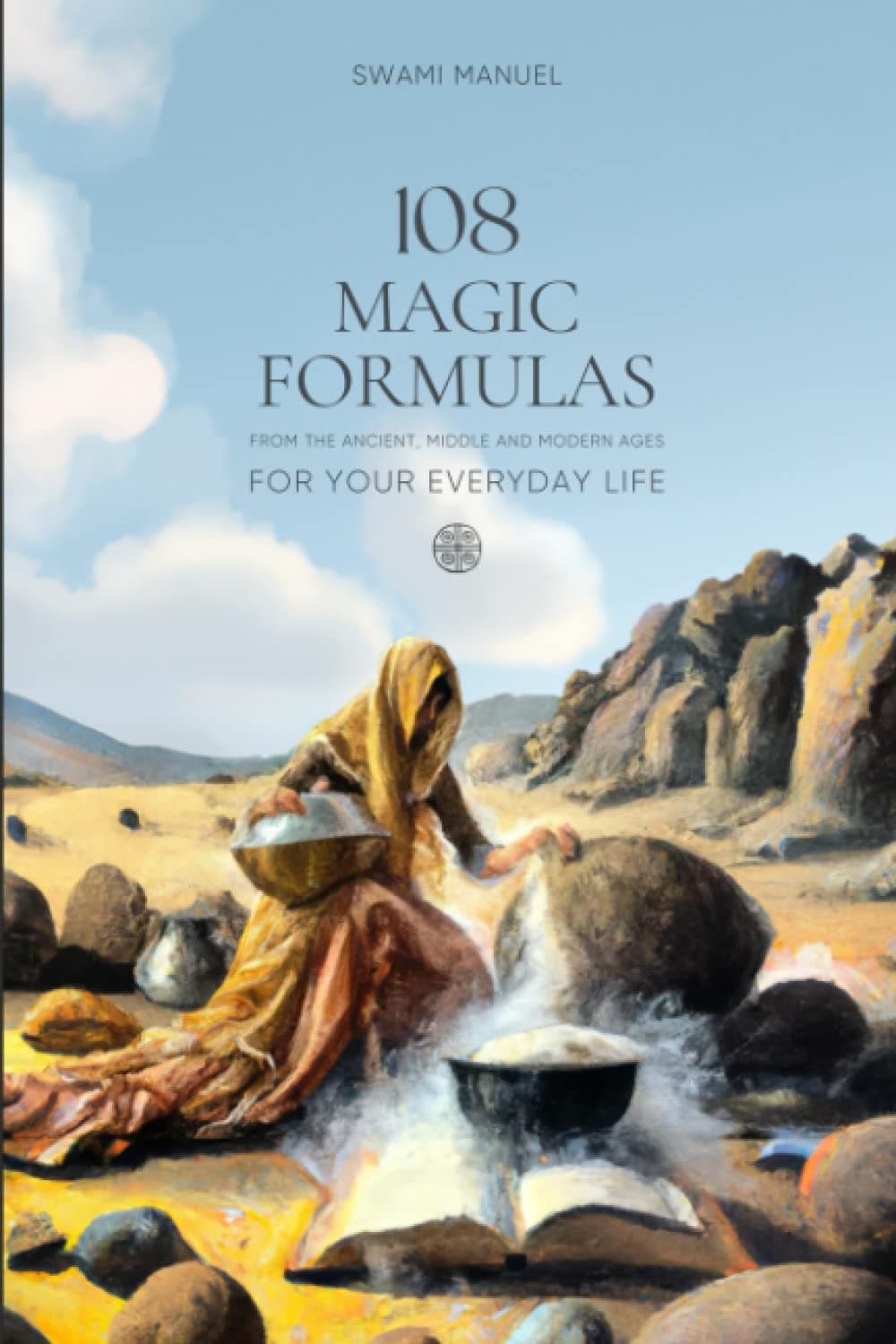 108 MAGIC FORMULAS: From the ancient, middle and modern ages, for your everyday life