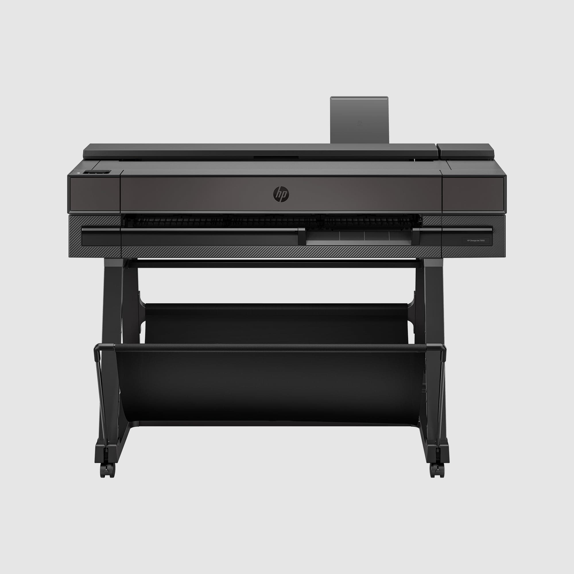HP DesignJet T850 Large Format 36-inch Color Multi-Function Plotter Printer, Includes 2-Year Warranty Care Pack (2Y9H2H)