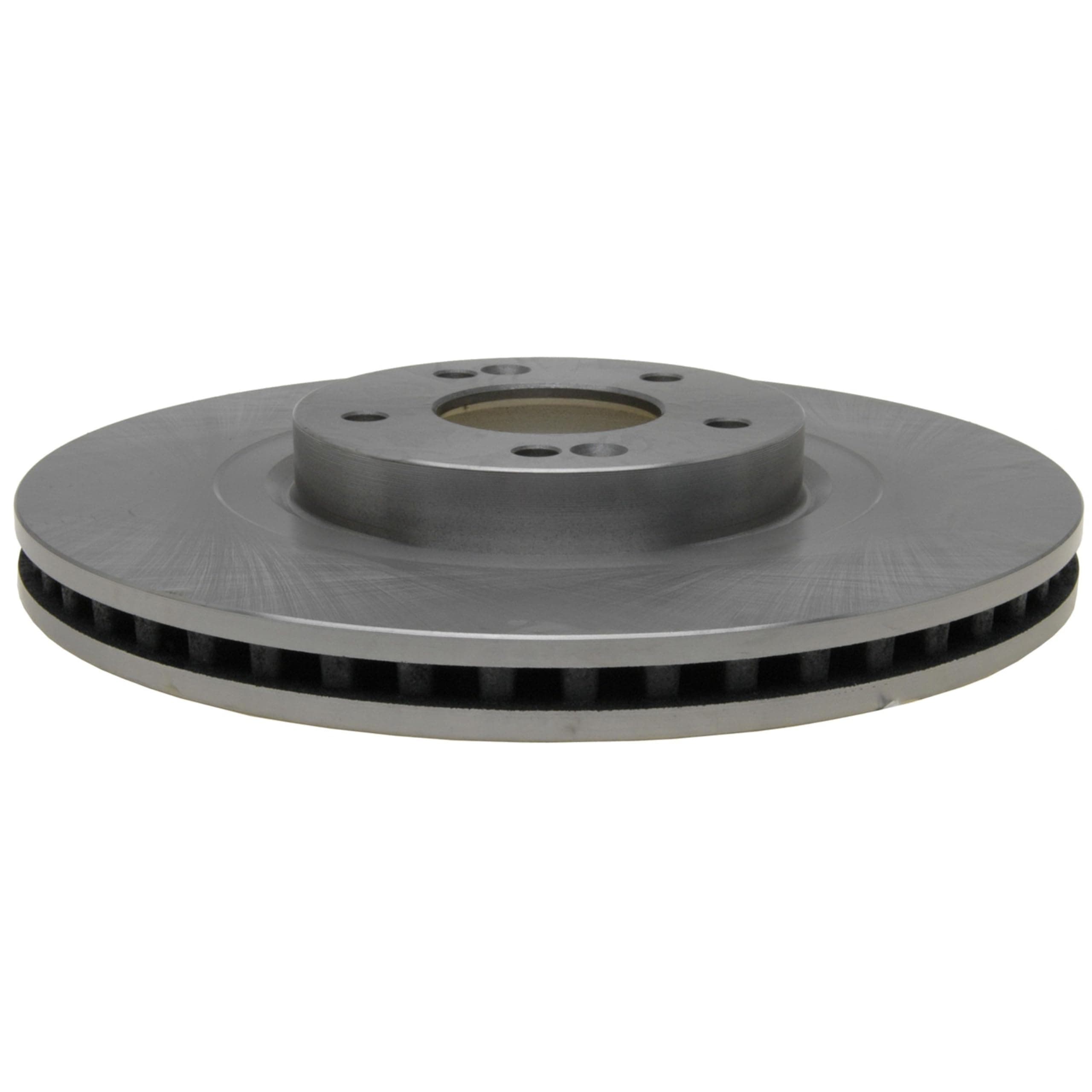 Silver 18A81010A Front Disc Brake Rotor, Grey