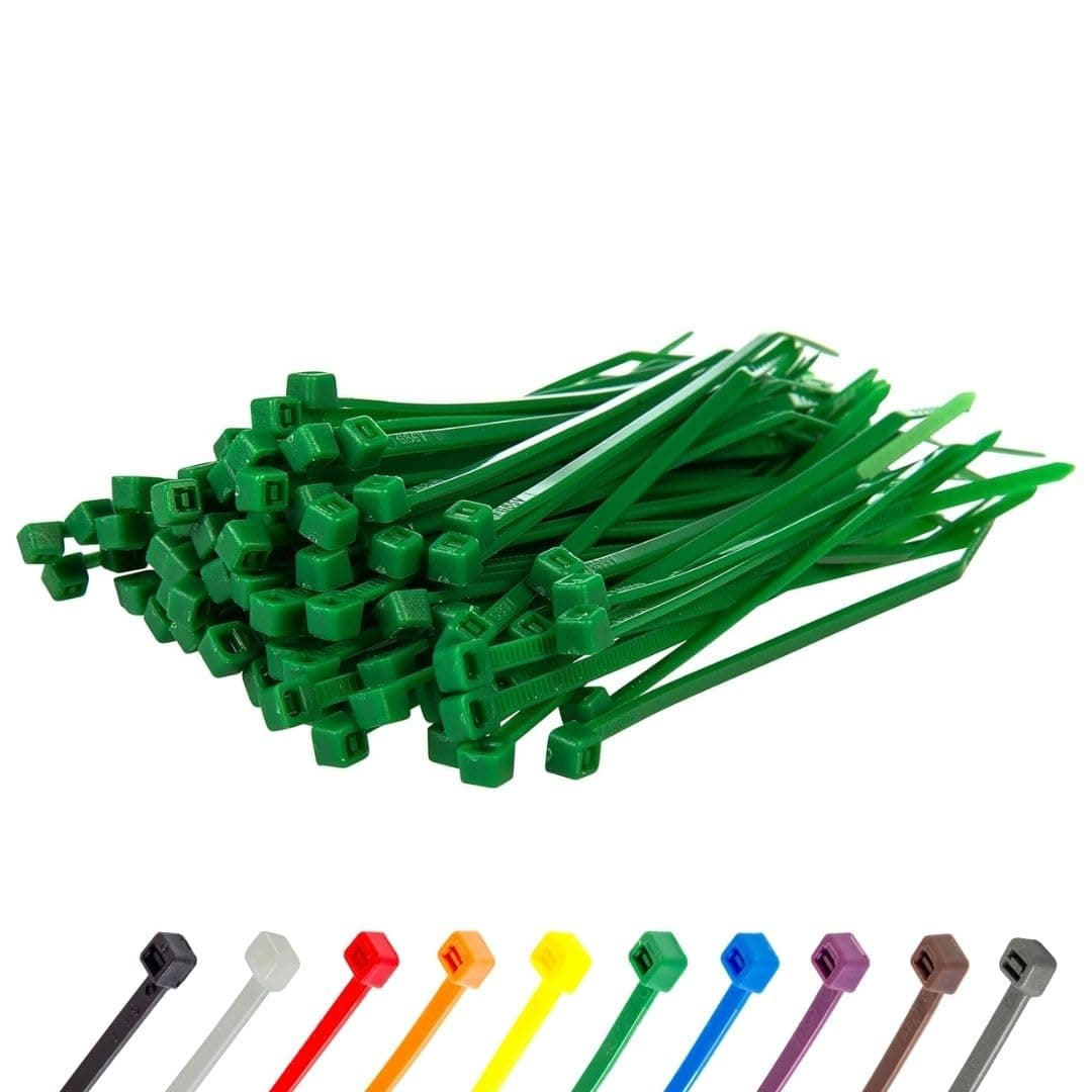 Coloured Cable Ties