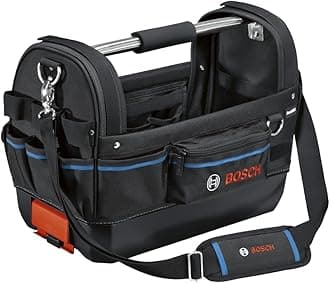 Bosch Professional GWT 20 tool bag (ProClick System: Compatible with L-BOXX)