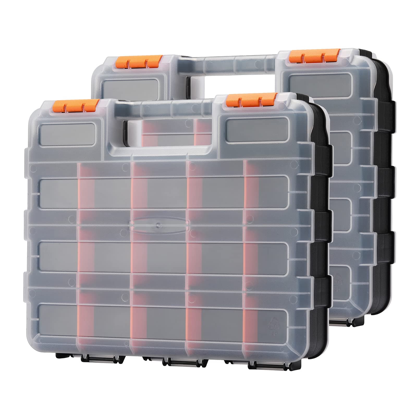 34-Compartment Double Sided Organizer