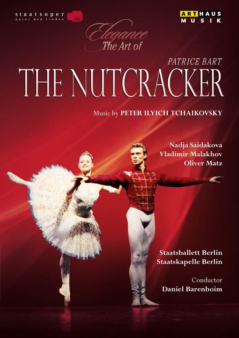 Piotr Ilyich Tchaikovsky: The Nutcracker