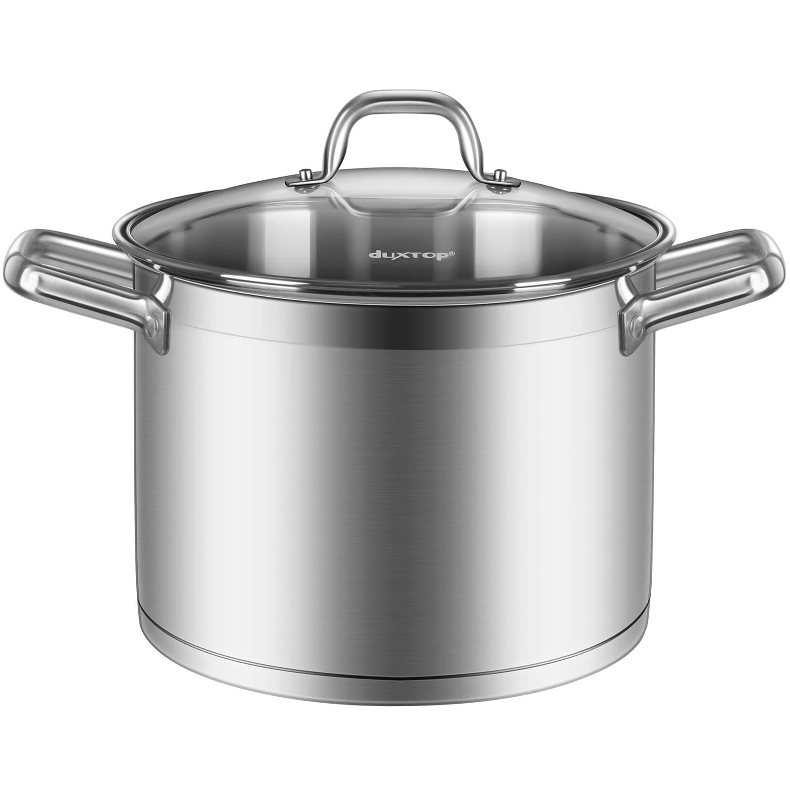 8 Qt Stock Pot