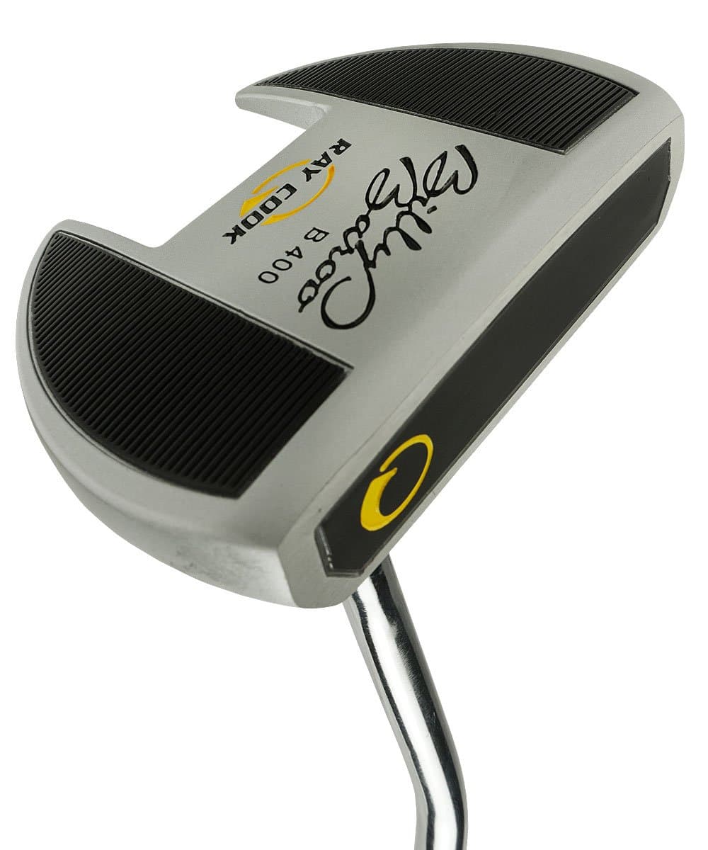 Ray Cook Golf Billy Baroo B400 Semi Mallet Putter