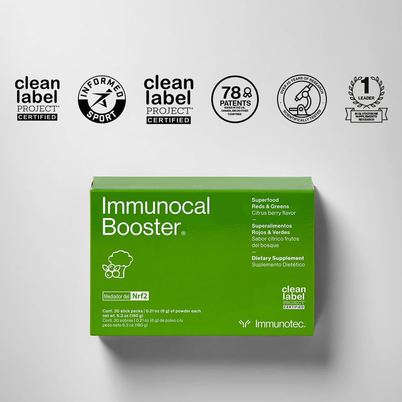 Immunocal Booster