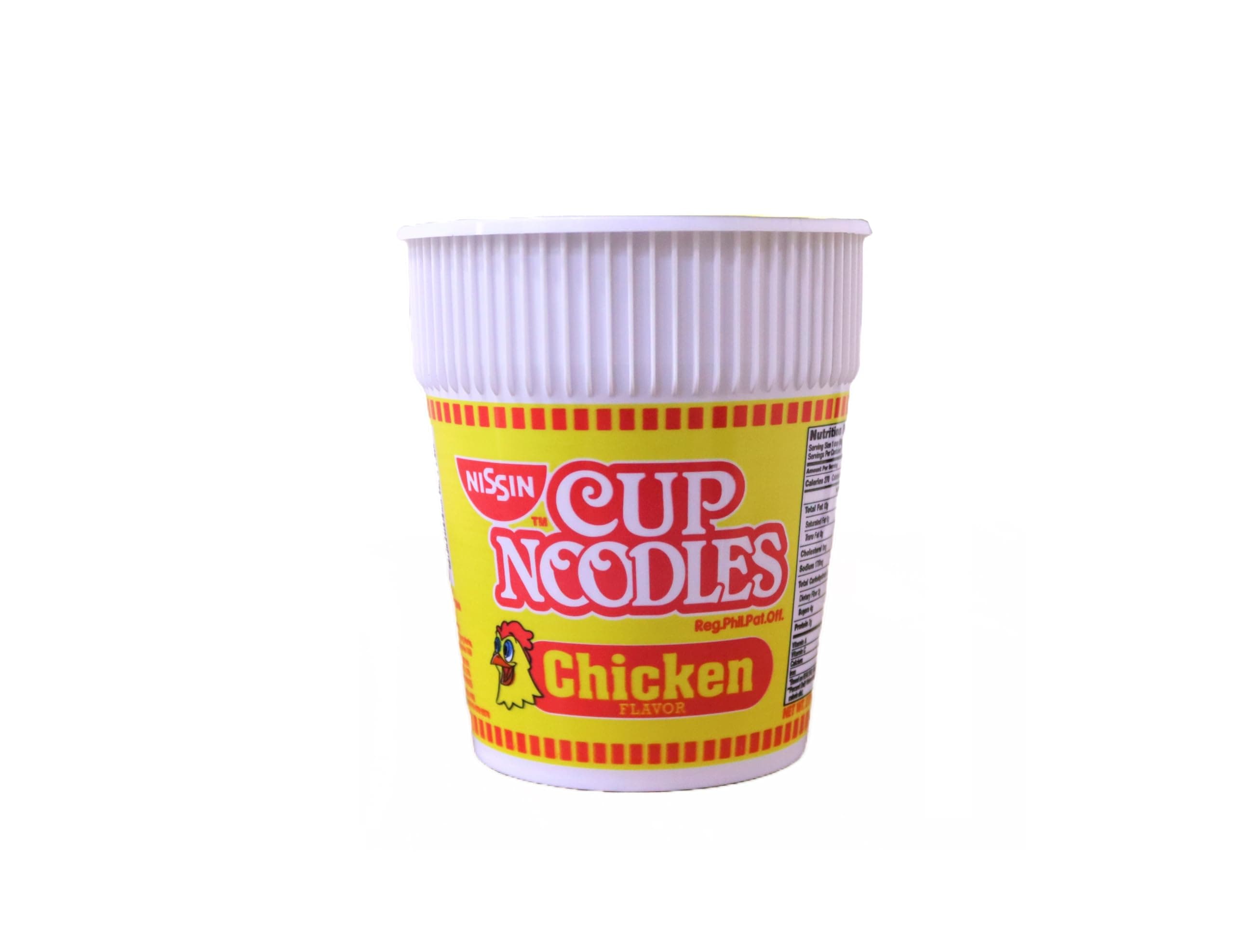 Cup Noodles Chicken - 60 Gm