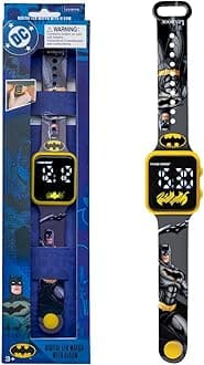 Digitaluhr, 12-Stunden- oder 24-Stunden-Zeitanzeige, DMW060 Series