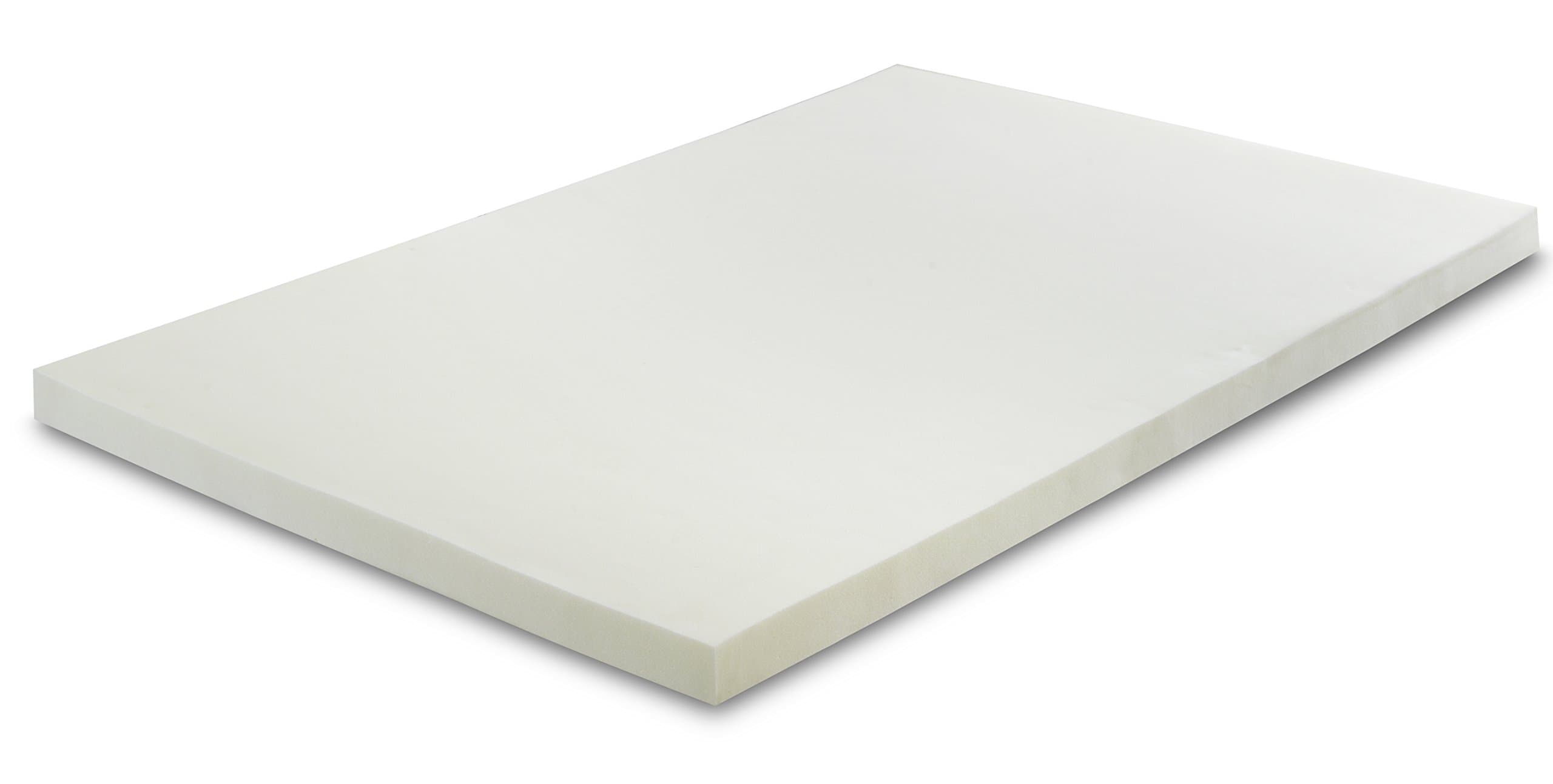 Active Beds Single Reflex Foam 1inch Deep Mattress Topper