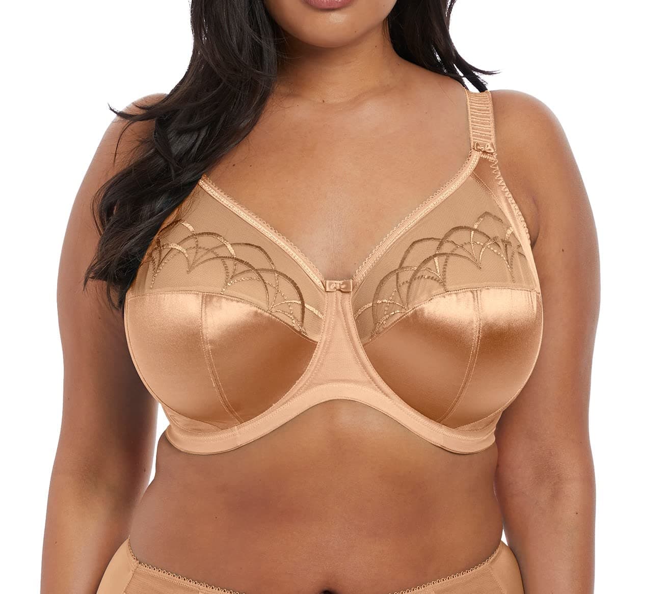 Women's Cate Underwire Banded Bra