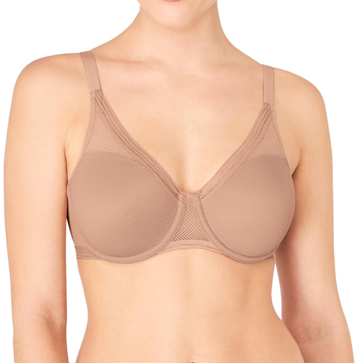 Women's Infinite Sensation W01 Minimizer Bra