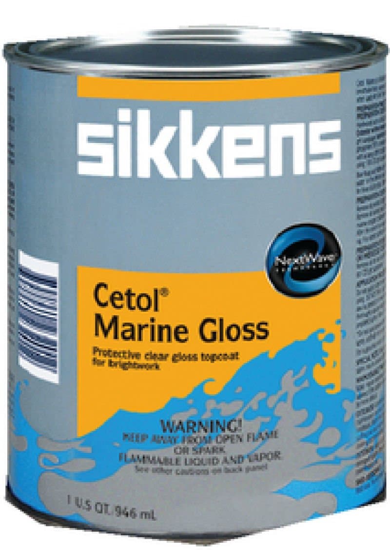 IVA315/QT Cetol Marine Gloss - Quart